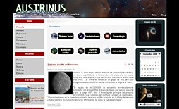 Portada del Web