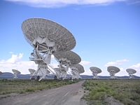 Astronomía de radio