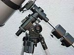 Montura ecuatorial