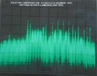 Detector de radiotelescopio