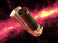 Telescopio Espacial Spitzer