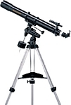 Telescopio refractor
